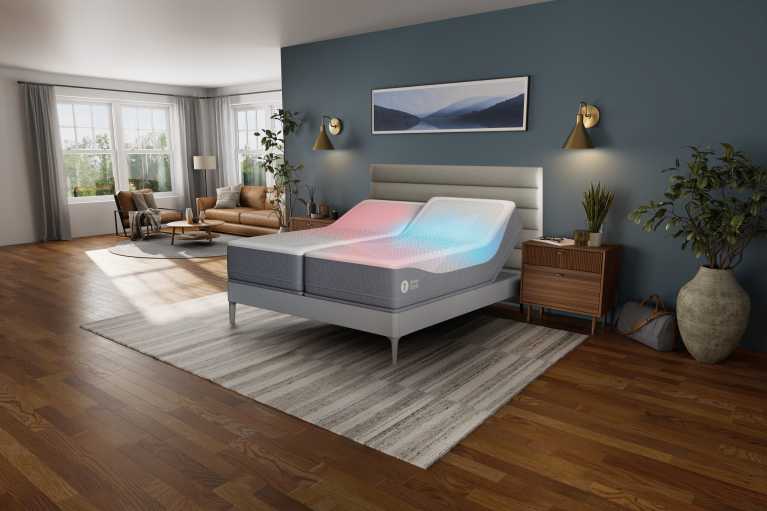 Sleep Number climate360 mattress split king
