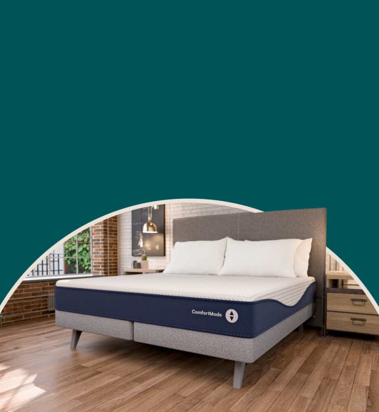 Your comfort, your choice. Adjustable in every way, for whatever life brings.