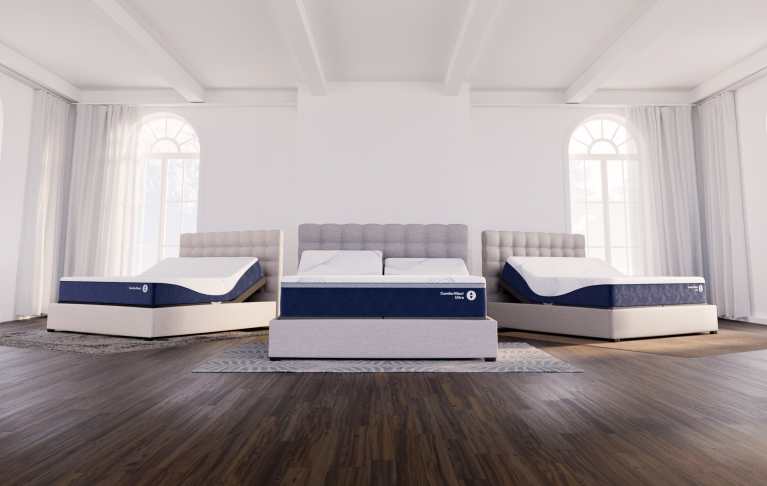 Sleep Number's newest mattresses ComfortMode lux, ComfortNext Ultra, Lux