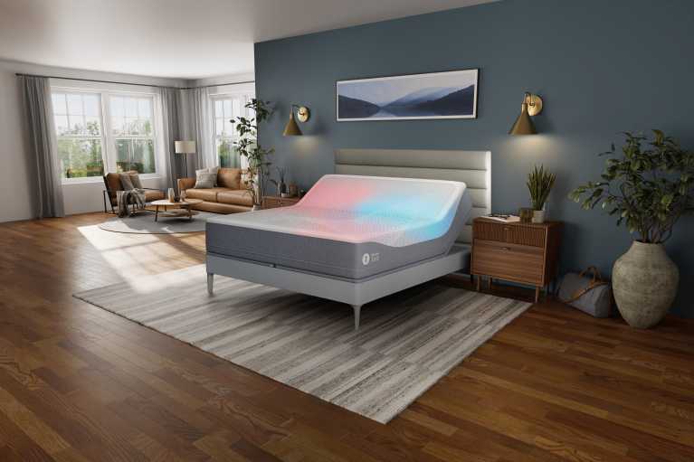 Sleep Number climate360 mattress 