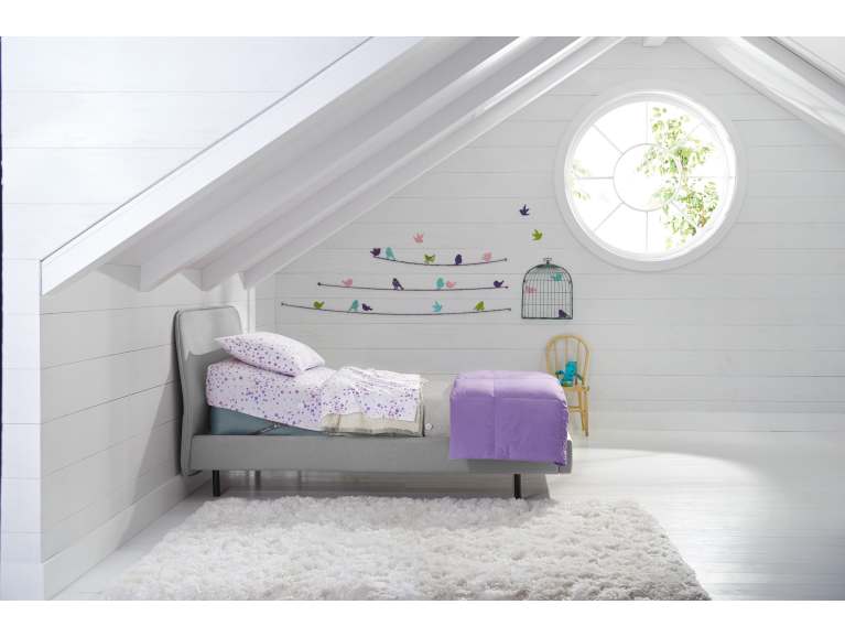 Twin Bed