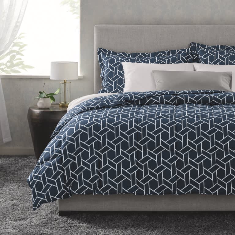 Sleep number comforters top