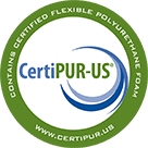 CertiPUR-US certification logo