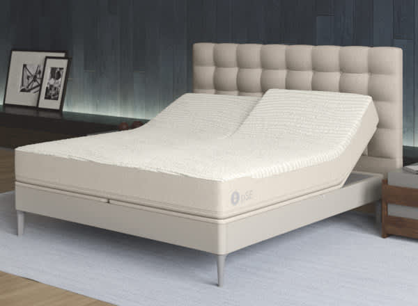 Flextop King Size Mattresses Smart, Sleep Number King Bed Frame Dimensions