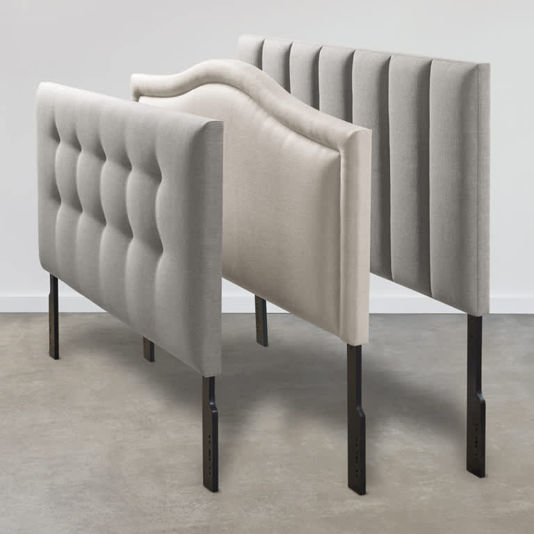 Headboards for discount sleep number beds