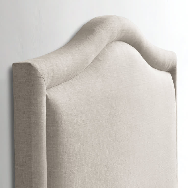 Headboard for sleep number bed hot sale