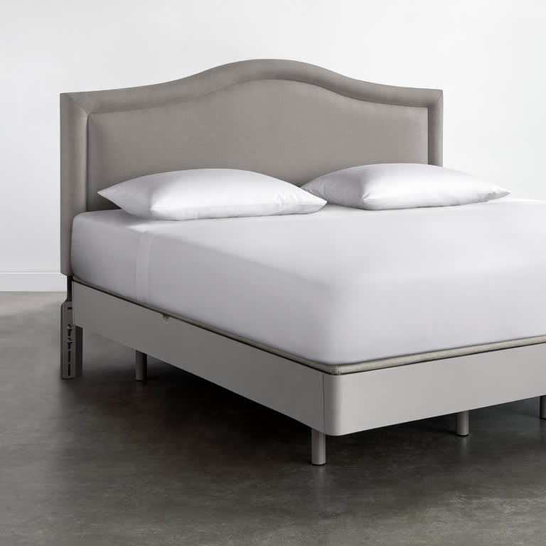 Furniture - Upholstered Beds & Headboards - Sleep Number