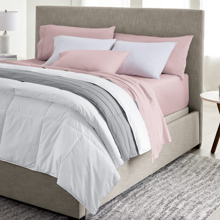 Sleep Number Sheets Keep Fitted Bedding in Place All Night Long