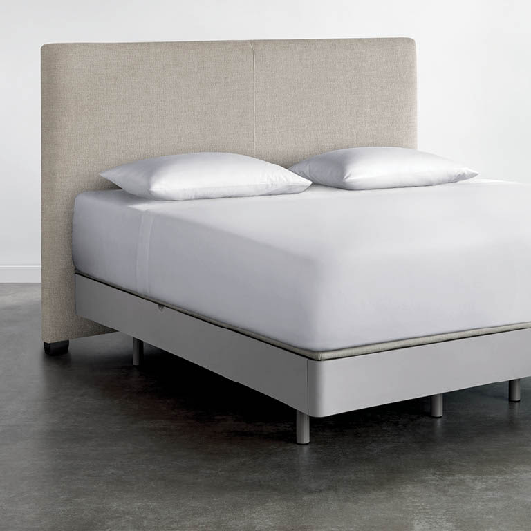 Tailored Panel Upholstered Headboard