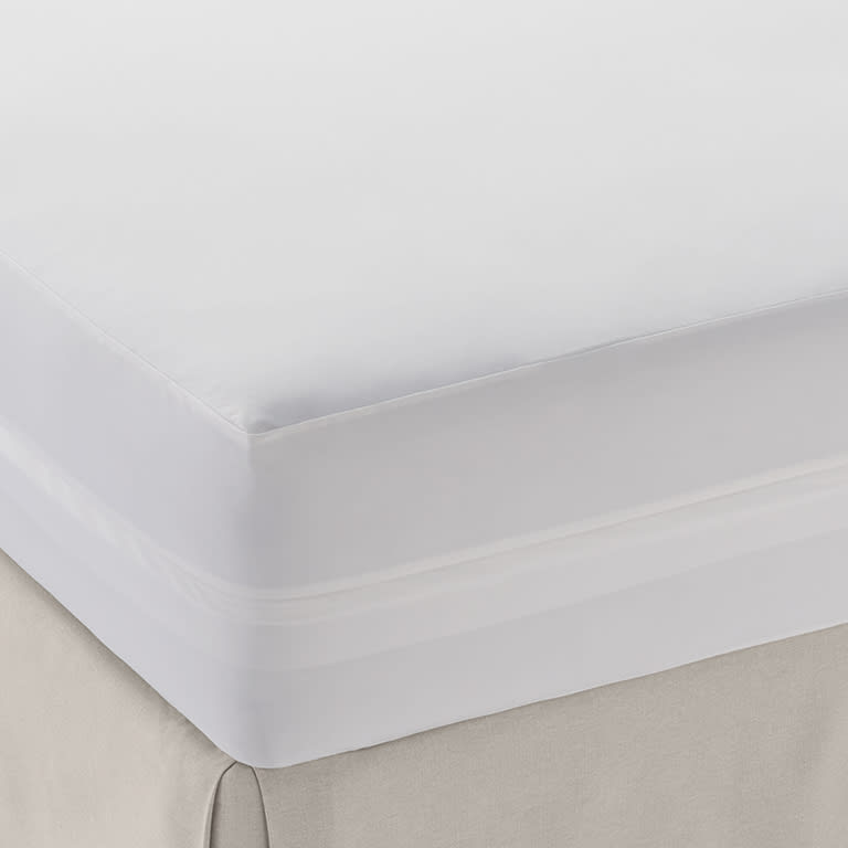 Buy Waterproof Zippered Mattress Protector by Comfort Linen on Dot & Bo