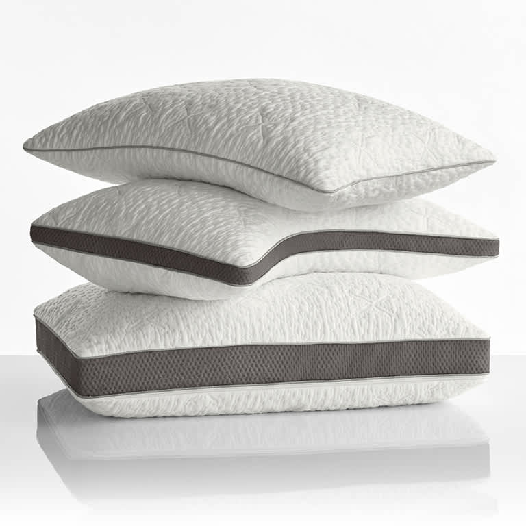 White All-Purpose King Pillow