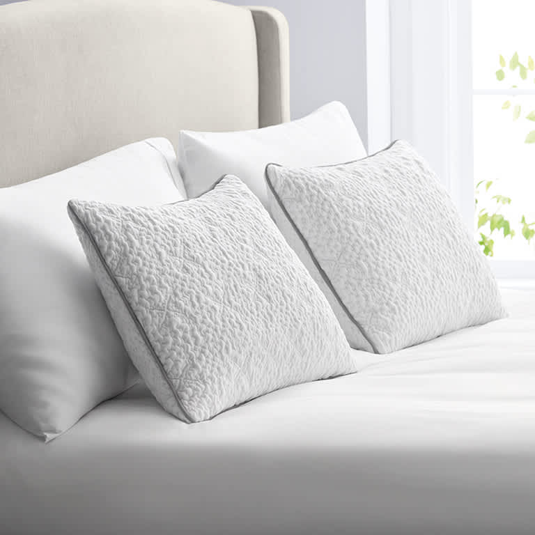 ComfortFit Pillow Sleep Number