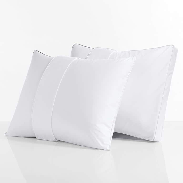 Cotton pillow protector