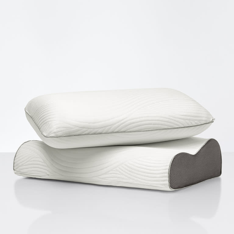 Sleep Number ComfortFit Pillow - Curved - Standard