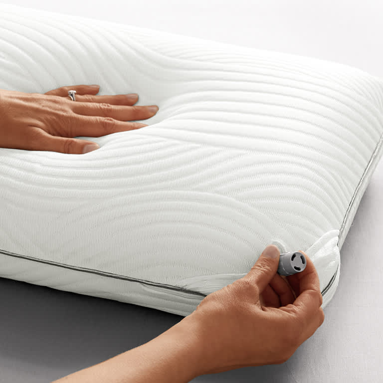 Sleep number no shift body pillow store