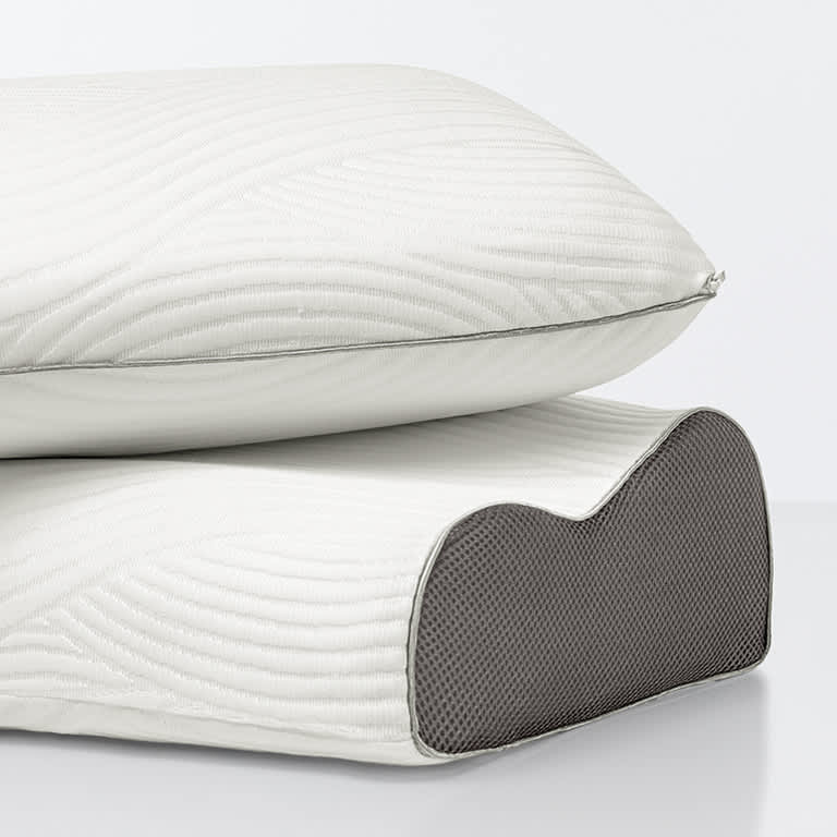 Comfort Contour Pillow