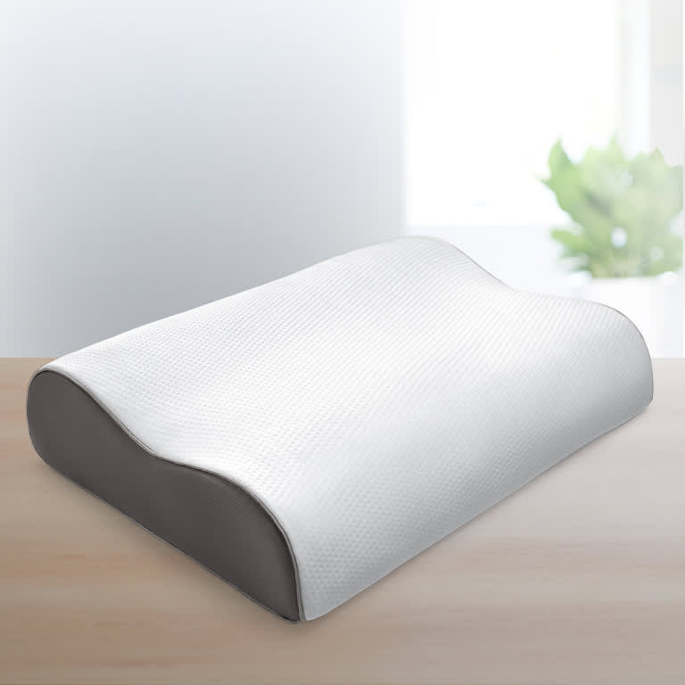 My temp pillow outlet