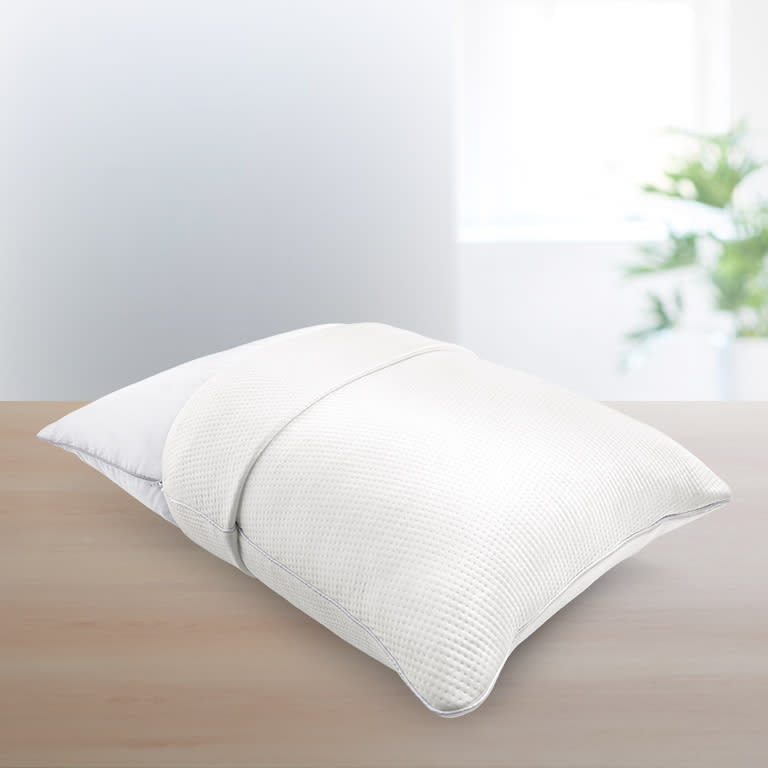 True Temp pillow protector