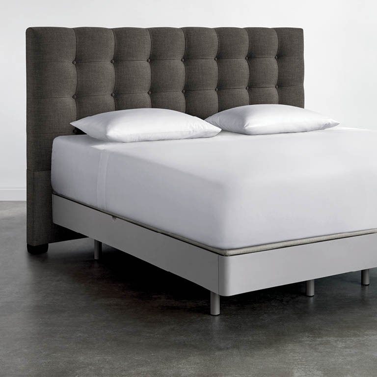 Soft Modern Upholstered Headboard
