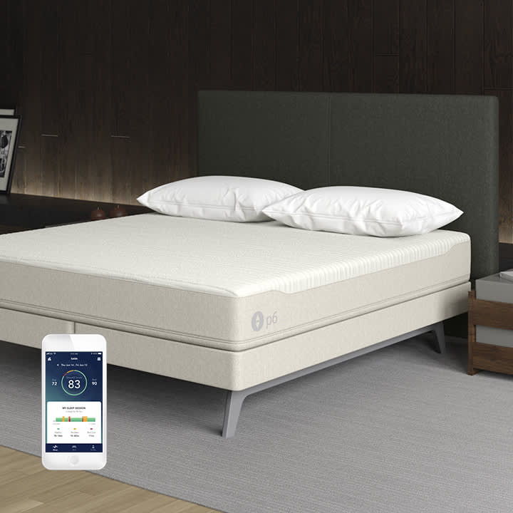INTEGRATED BASE Sleep Number