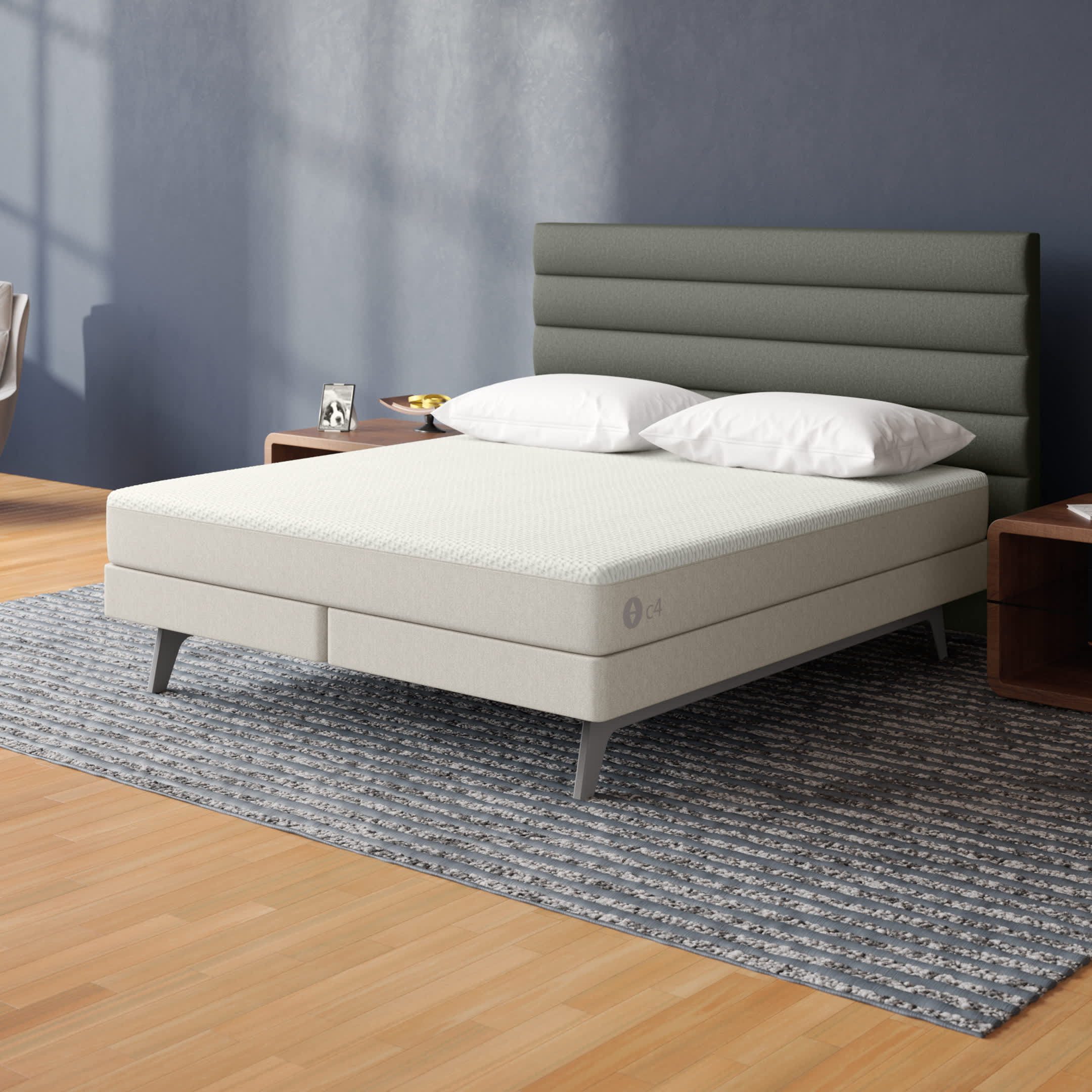 c4 360 Smart Bed Sleep Number