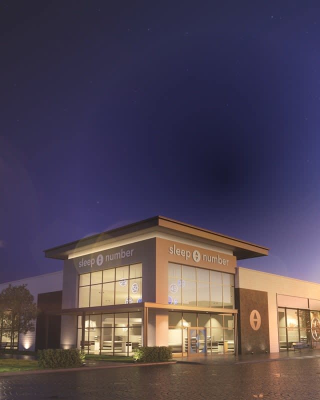 Ile 360 Smart Bed Sleep Number