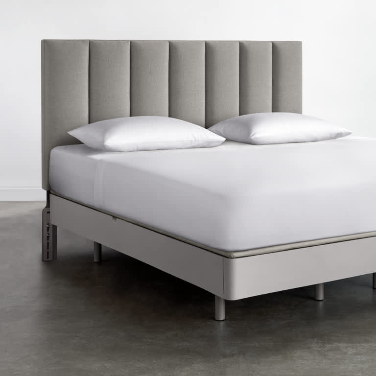 Furniture Upholstered Beds, Best Bed Frame For Sleep Number