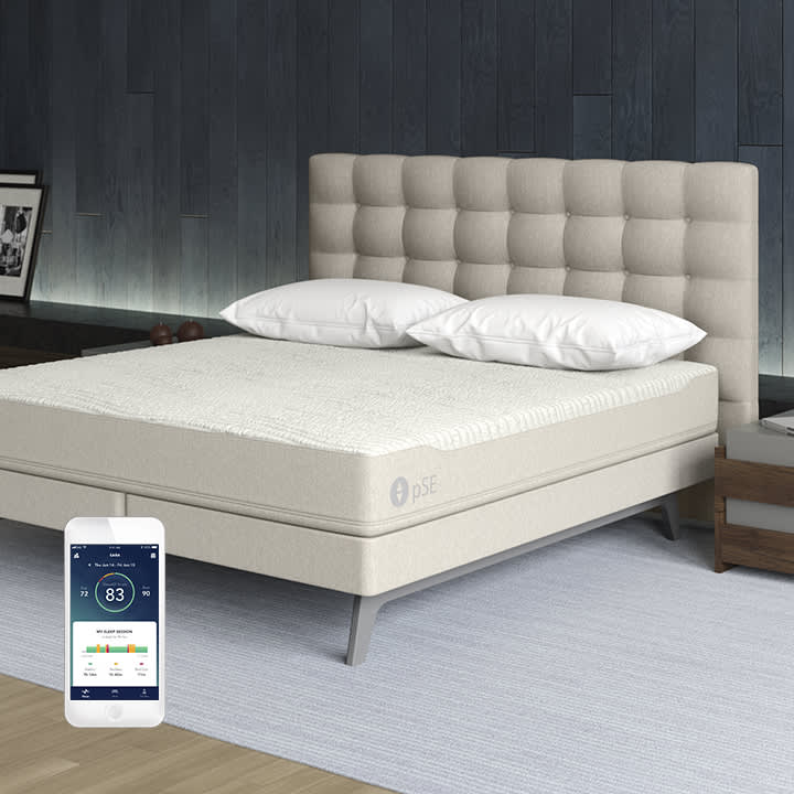 King Size Mattresses Smart, Sleep Number Bed How To Adjust