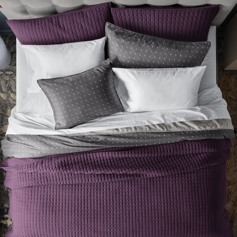 Lightweight Reversible Coverlet Set Sleep Number