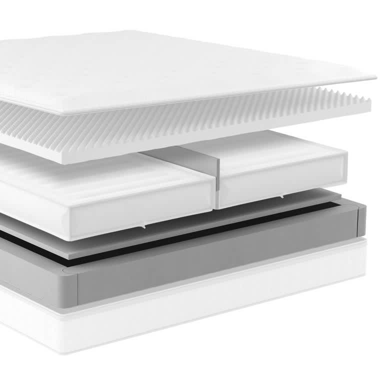 Select comfort bed clearance parts