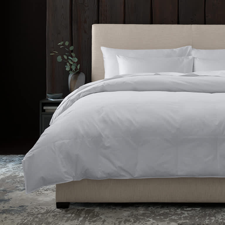Feather Down Comforter