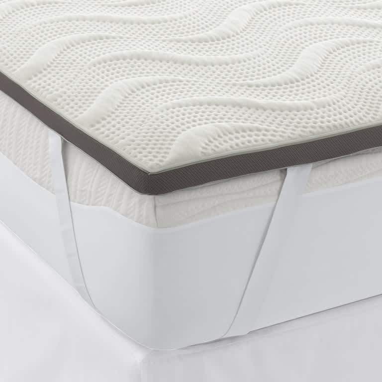 ResponseFit™ Memory Foam mattress layer