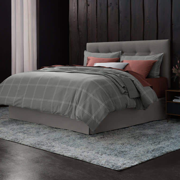 Bed frame for store sleep number queen