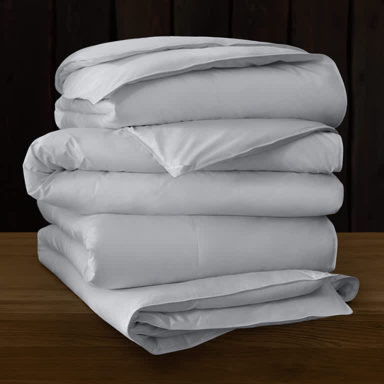 LuxWarmth™ Down Comforter