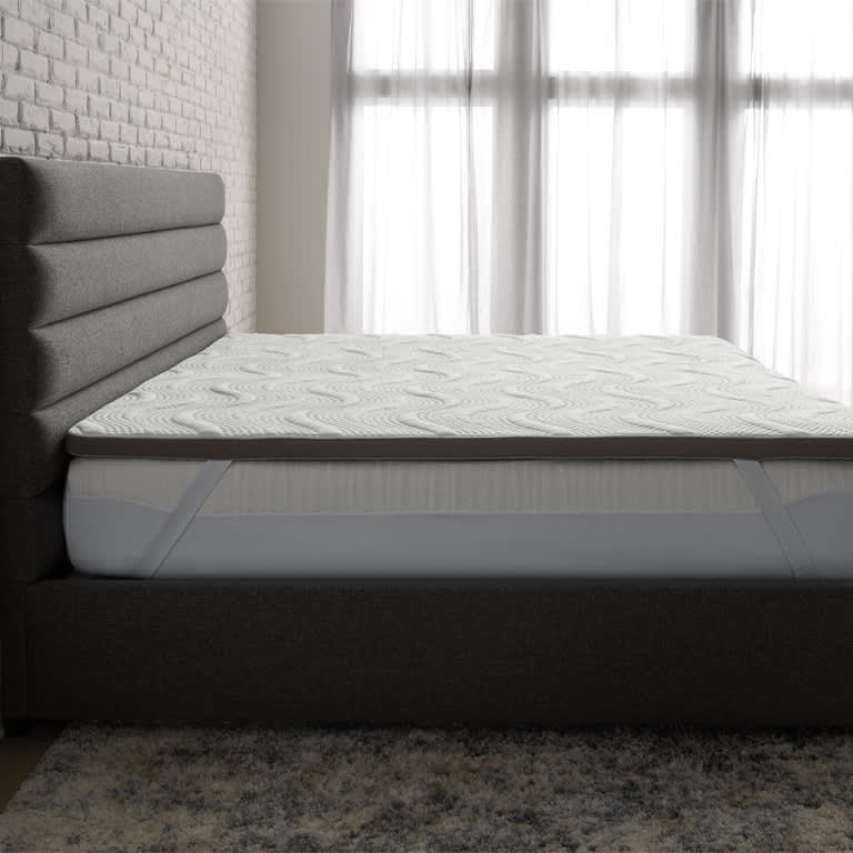 Sleep Number Total Protection Mattress Pad - Queen