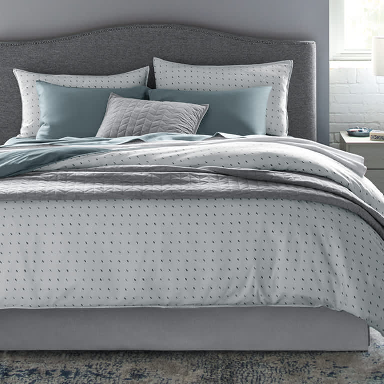 Short bed skirt queen sales