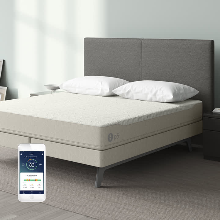 King Size Mattresses Smart, Sleep Number King Adjustable Bed Sheets