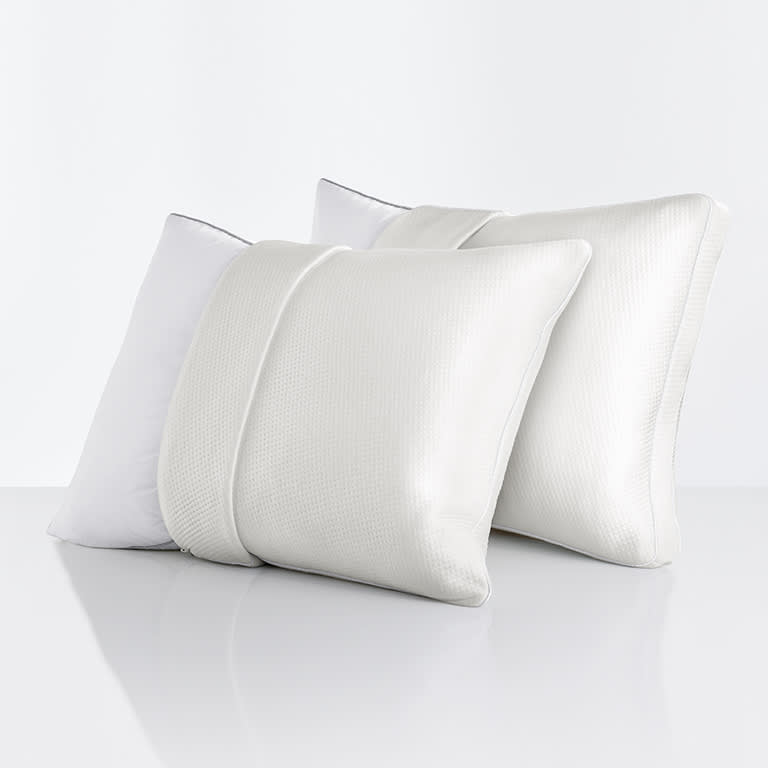 L-Shaped Pillow - Sleep Number