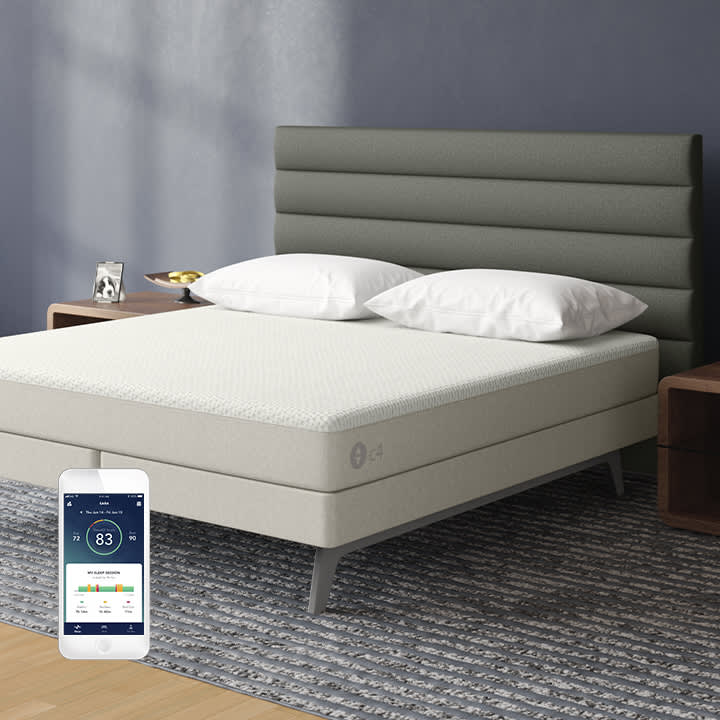 King Size Mattresses Smart, Sleep Number Bed King Dimensions
