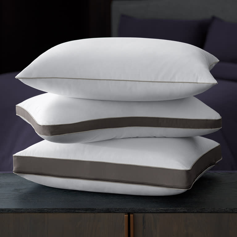 Sleep number discount store pillows