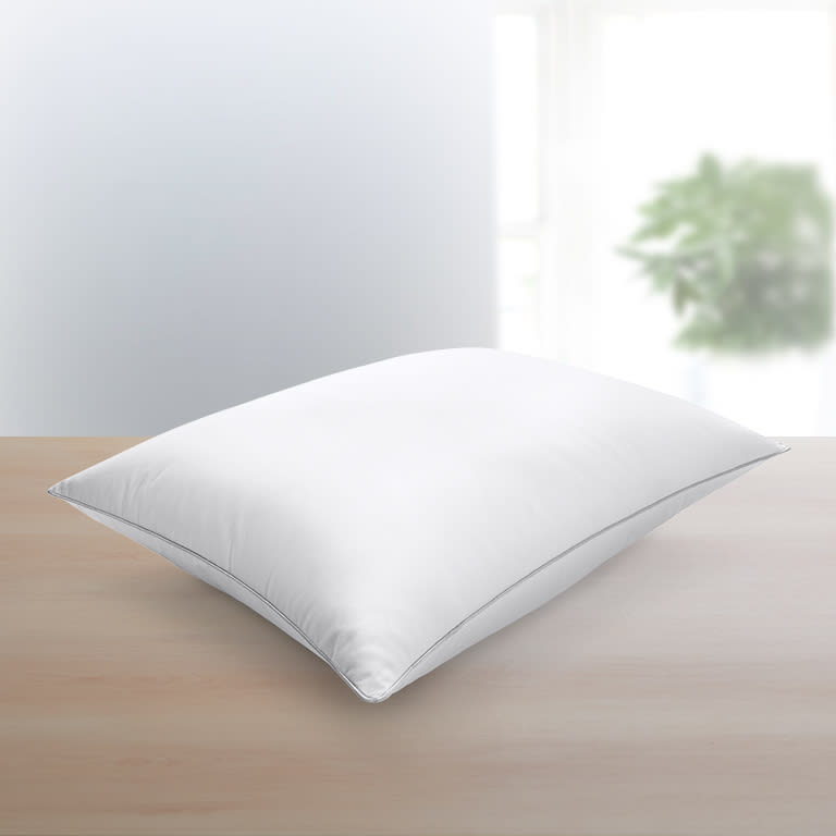 Sleep number memory foam pillow discount