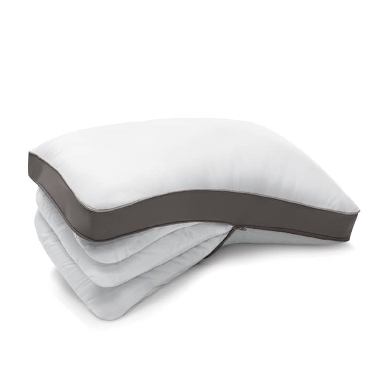 Sleep number bed pillows online