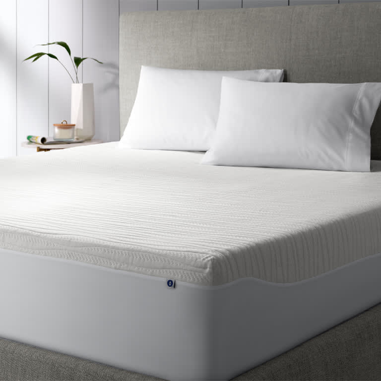 Details about   Sleep Number Kids Mattress Pad Full 54x75 & Twin 39x75 