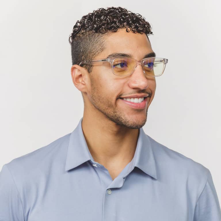 Blue light blocking glasses ray ban cheap