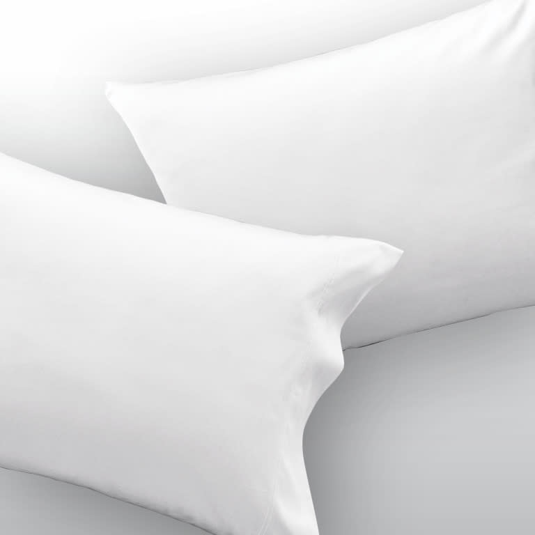 Made in the USA 100% Organic Cotton Pillowcases