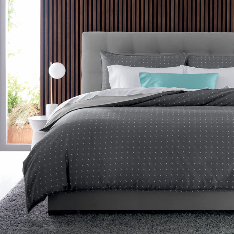 Printed Duvet Cover Set Shop Bedding Sleep Number