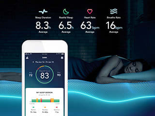 hrv sleep number