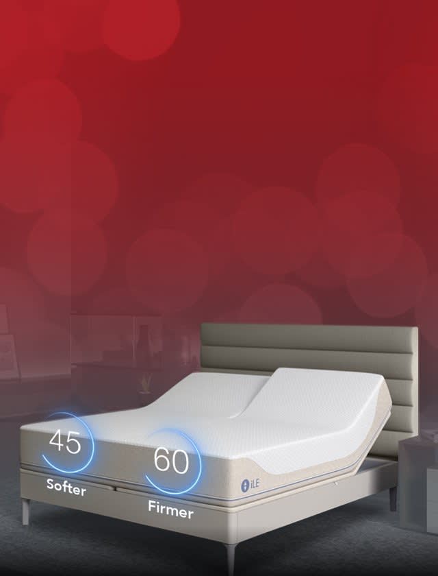 queen sleep number bed