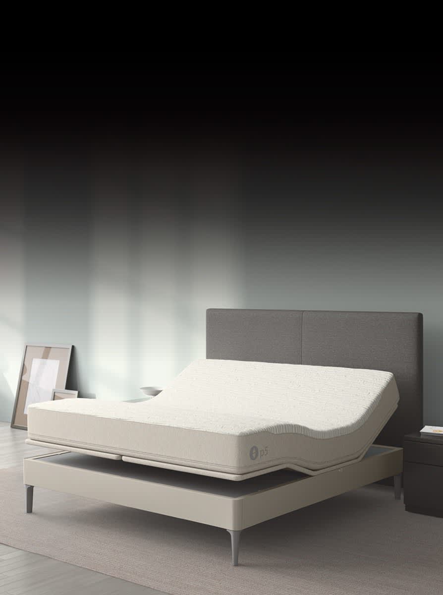 adjusting sleep number bed