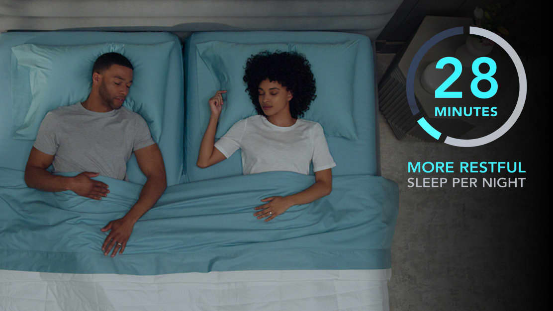 sleep number mattress temperature control